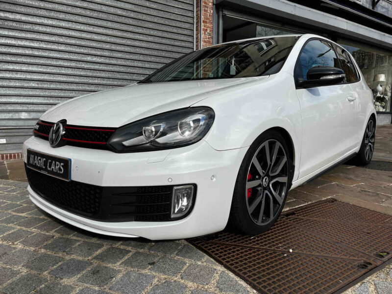 VOLKSWAGEN GOLF VI  GTI