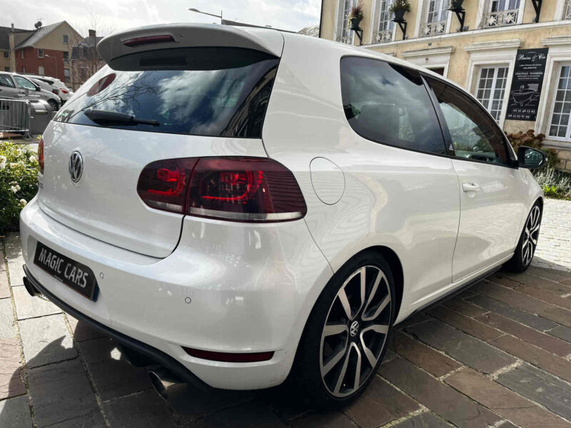 VOLKSWAGEN GOLF VI  GTI