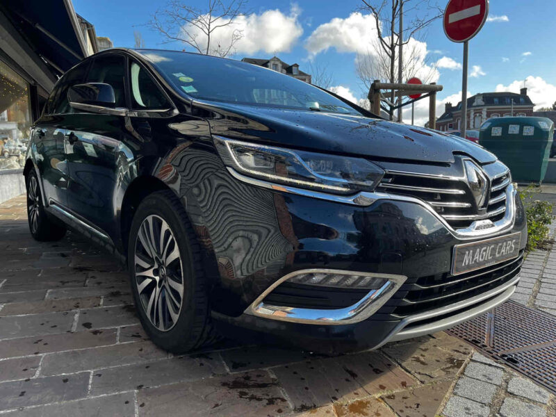 RENAULT ESPACE V 2017