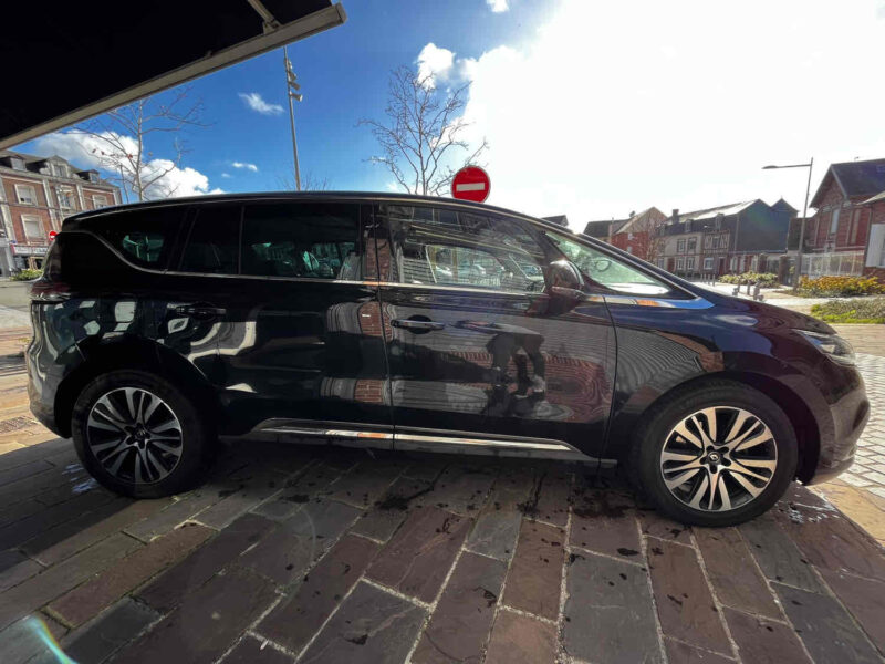 RENAULT ESPACE V 2017