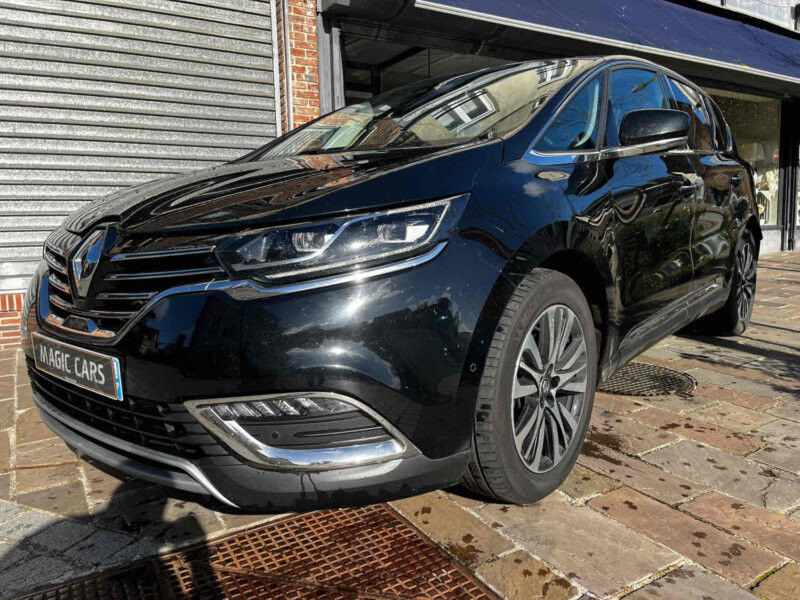 RENAULT ESPACE V 2017