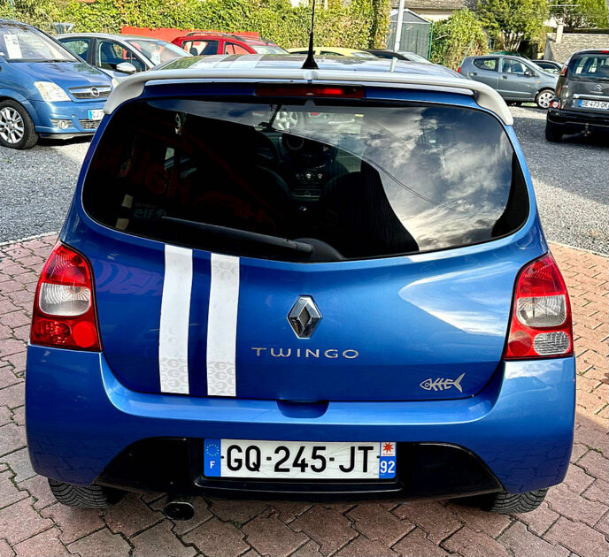 RENAULT TWINGO II 2011