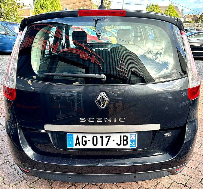 RENAULT SCENIC III 2009