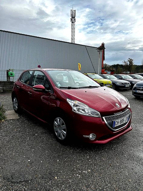 PEUGEOT 208 I 2012