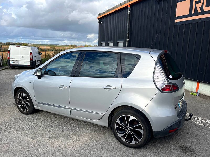 RENAULT SCENIC III 2015