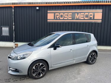 RENAULT SCENIC III 2015