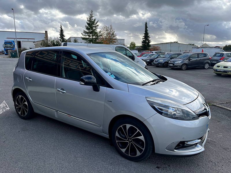 RENAULT SCENIC III 2015