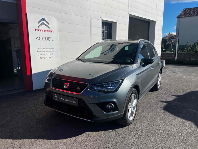 SEAT ARONA 2018