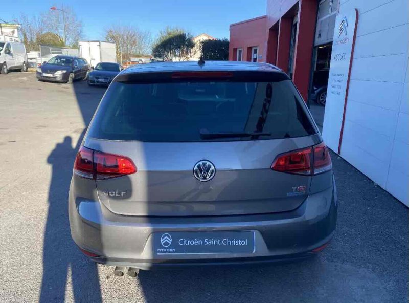 VOLKSWAGEN GOLF VII 