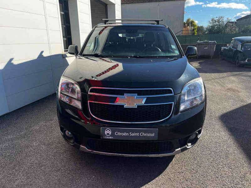 CHEVROLET ORLANDO 