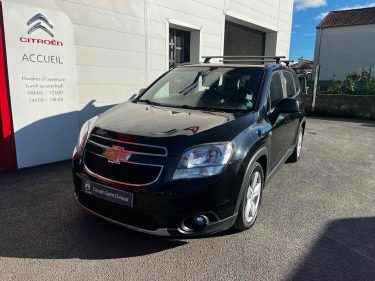 CHEVROLET ORLANDO 