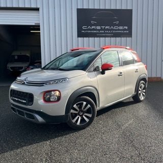 CITROEN C3 AIRCROSS 110 cv Feel EAT6 Garantie 12 Mois