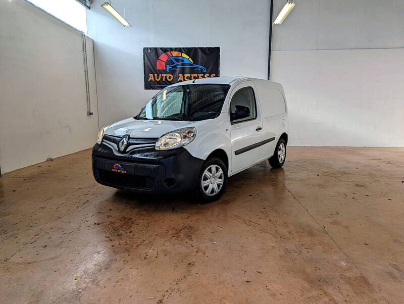 RENAULT KANGOO II EXPRESS phase 2 1.5 DCI 75 GENERIQUE