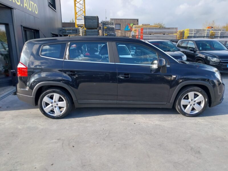 CHEVROLET ORLANDO 2.0 VCDi 163 LTZ+