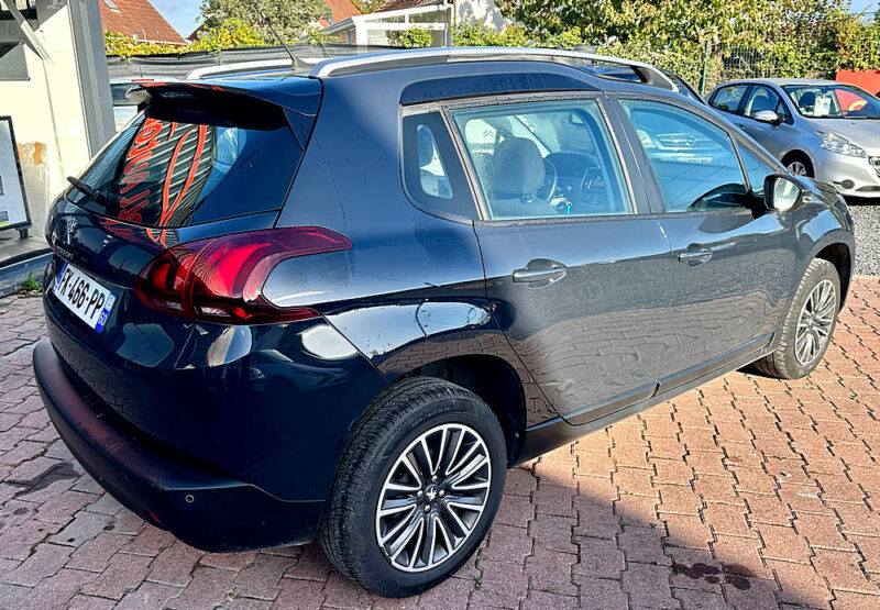 PEUGEOT 2008 I 2019