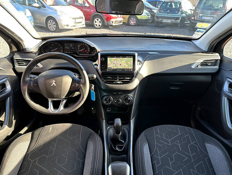 PEUGEOT 2008 I 2019