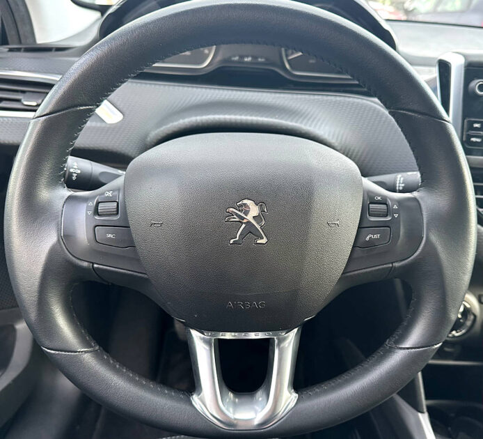 PEUGEOT 2008 I 2019