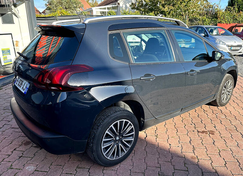 PEUGEOT 2008 I 2019