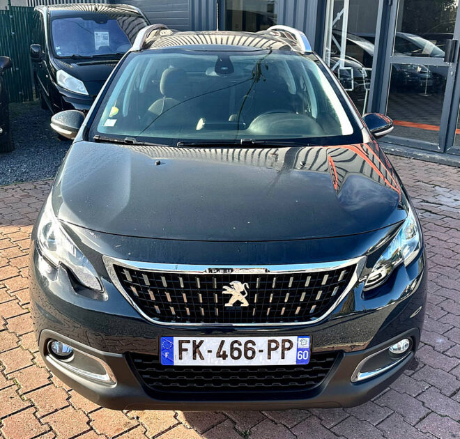 PEUGEOT 2008 I 2019