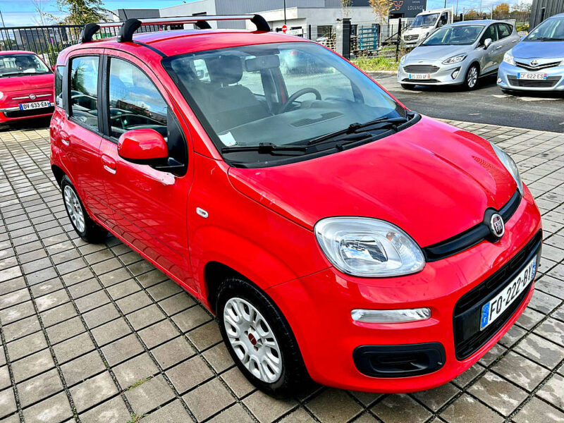 FIAT PANDA 1.2L 69CH S/S EASY