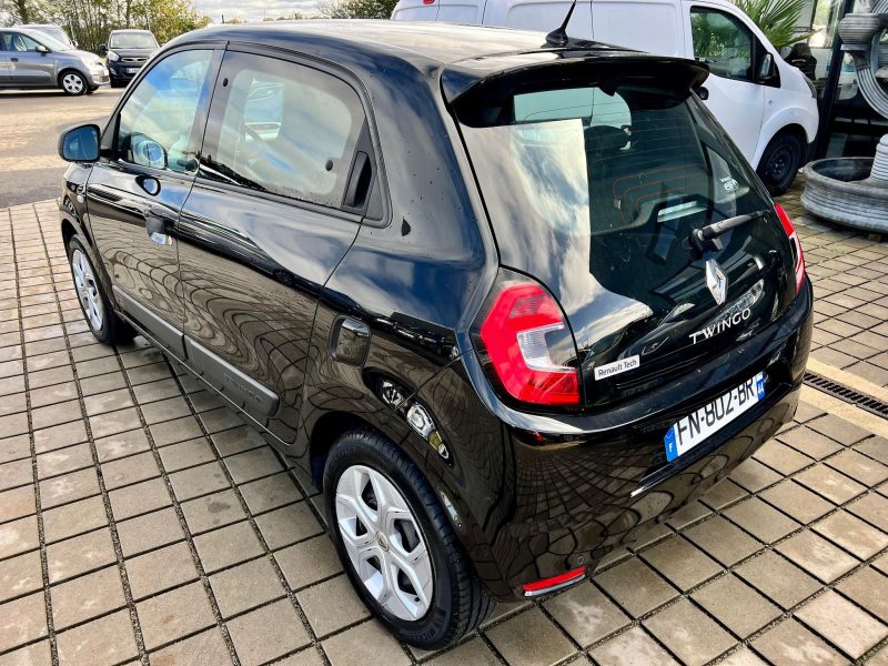 RENAULT TWINGO III SCE 75 - 20 ZEN