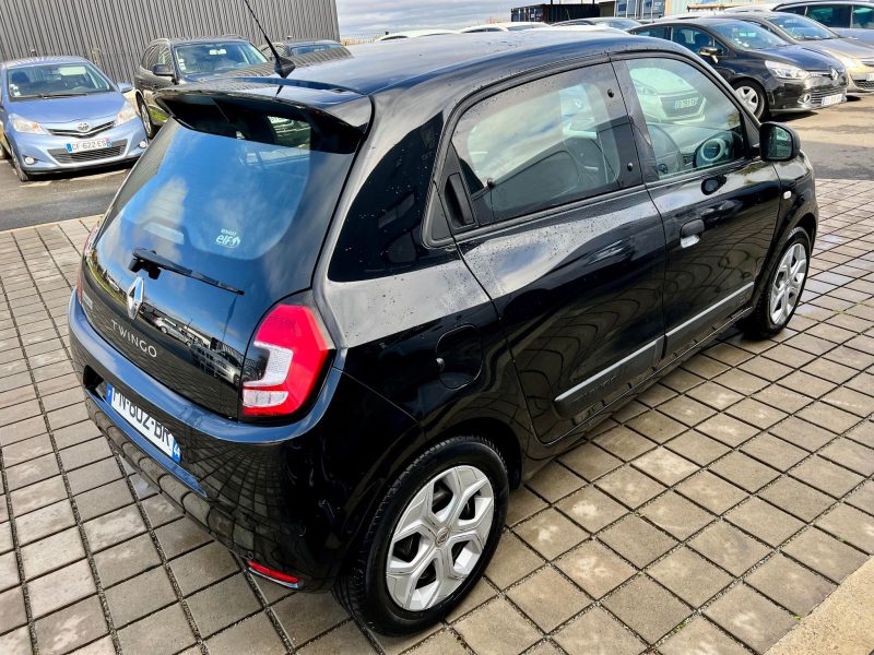 RENAULT TWINGO III SCE 75 - 20 ZEN