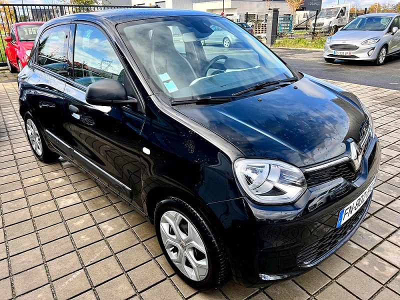 RENAULT TWINGO III SCE 75 - 20 ZEN