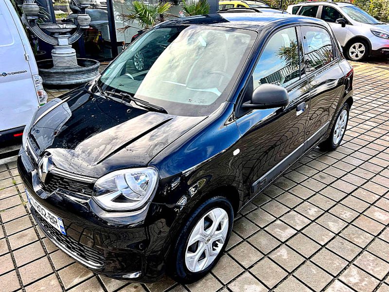 RENAULT TWINGO III SCE 75 - 20 ZEN