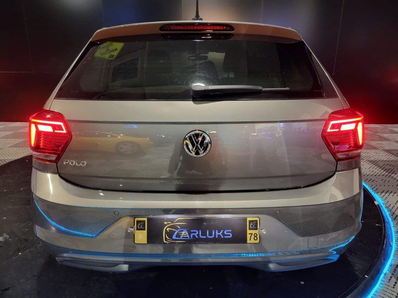 VOLKSWAGEN POLO VI 1.0 TSI 95cv Copper Line // APPLE CARPLAY/ANDROID AUTO/CAMERA DE RECUL