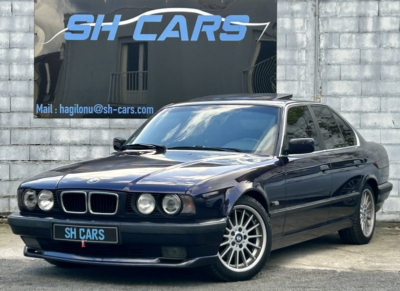 BMW SERIE 5 1996