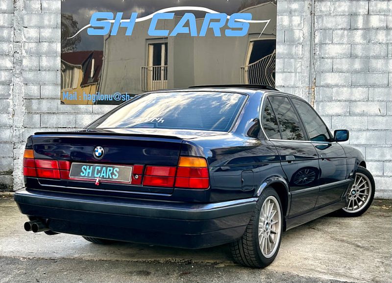 BMW SERIE 5 1996