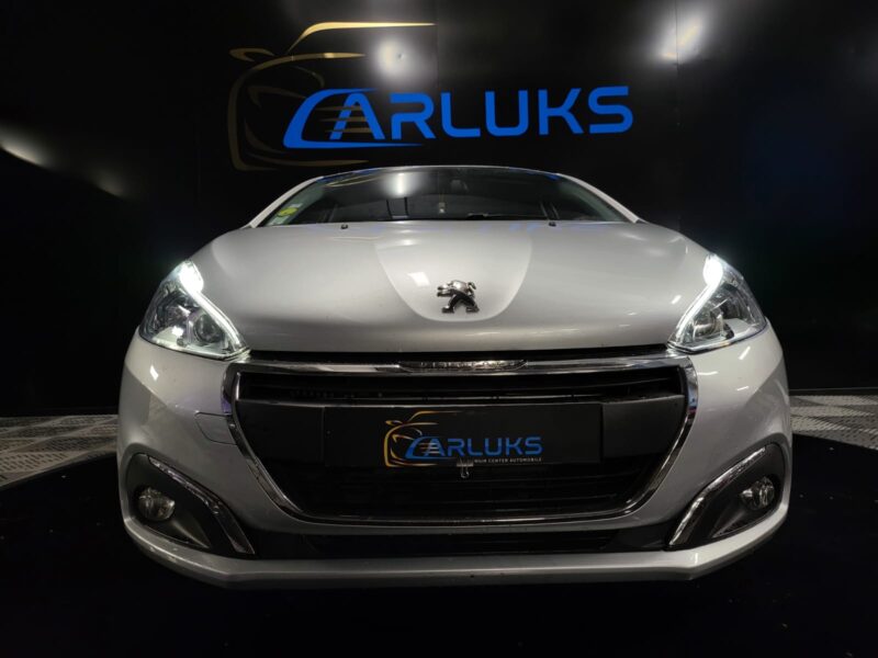 PEUGEOT 208 1.6 HDI 100 CV ALLURE CARPLAY / CLIMATISATION AUTO / RADAR DE RECU