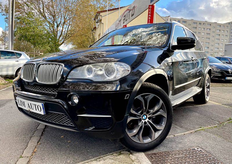 BMW X5 2012