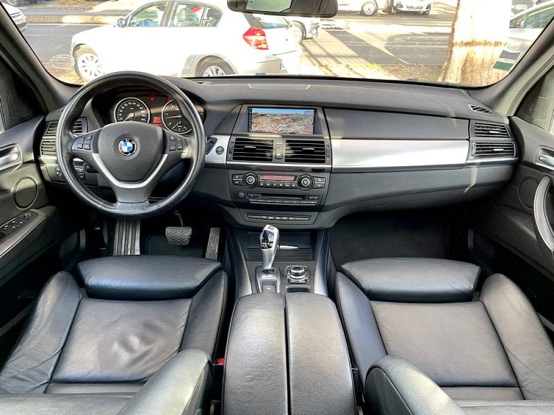 BMW X5 2012