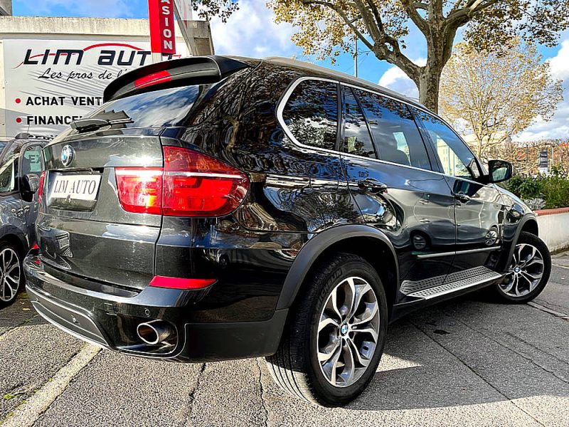 BMW X5 2012