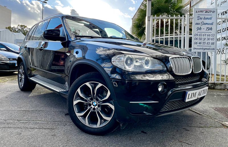 BMW X5 2012