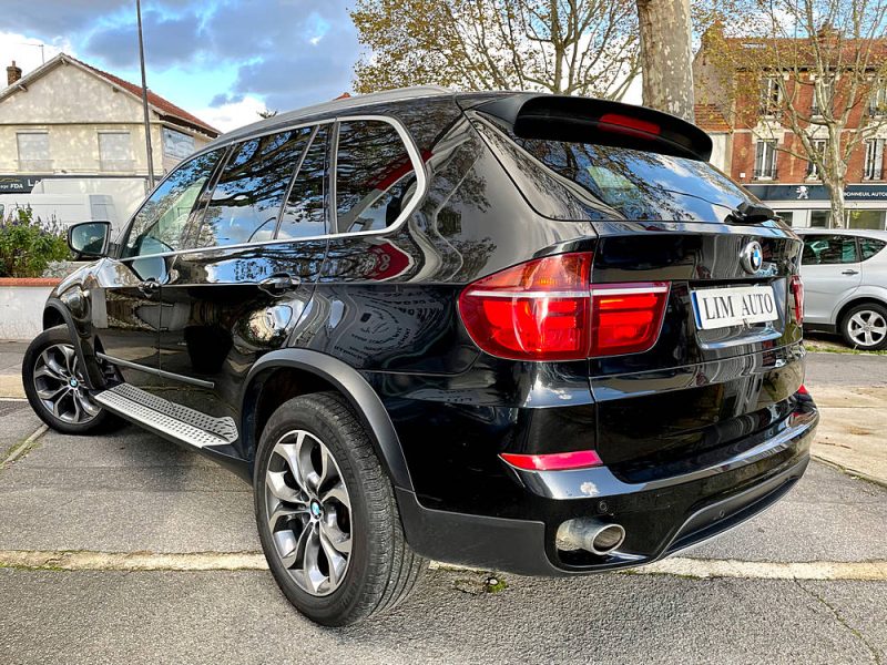 BMW X5 2012