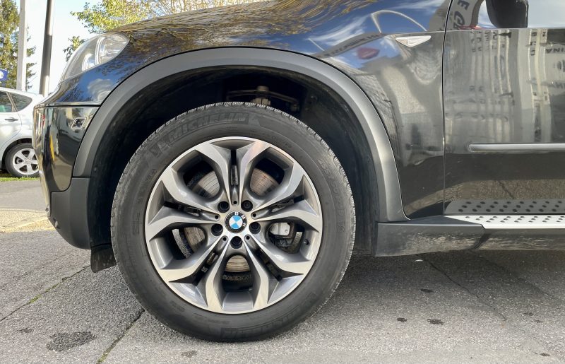 BMW X5 2012