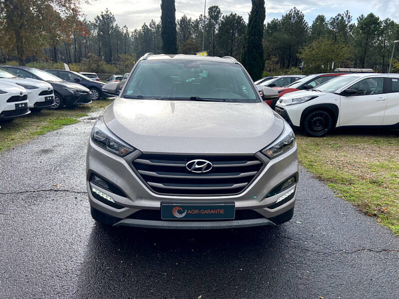 HYUNDAI TUCSON CRDI 115CV CREATIVE