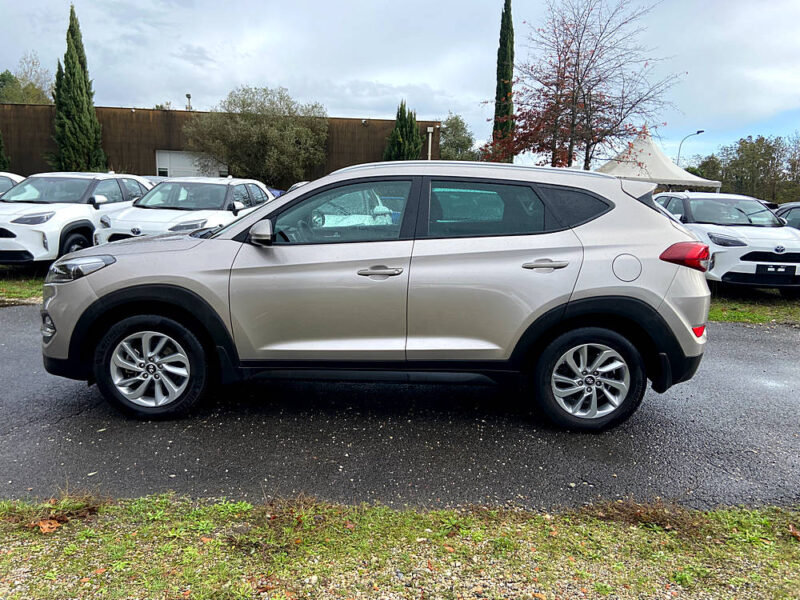 HYUNDAI TUCSON CRDI 115CV CREATIVE