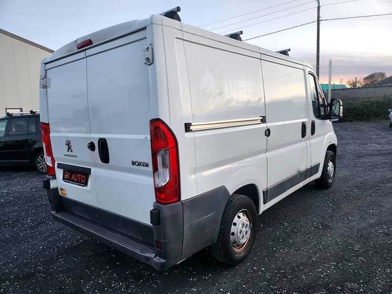 PEUGEOT BOXER 110CV 2016 106550 KM 