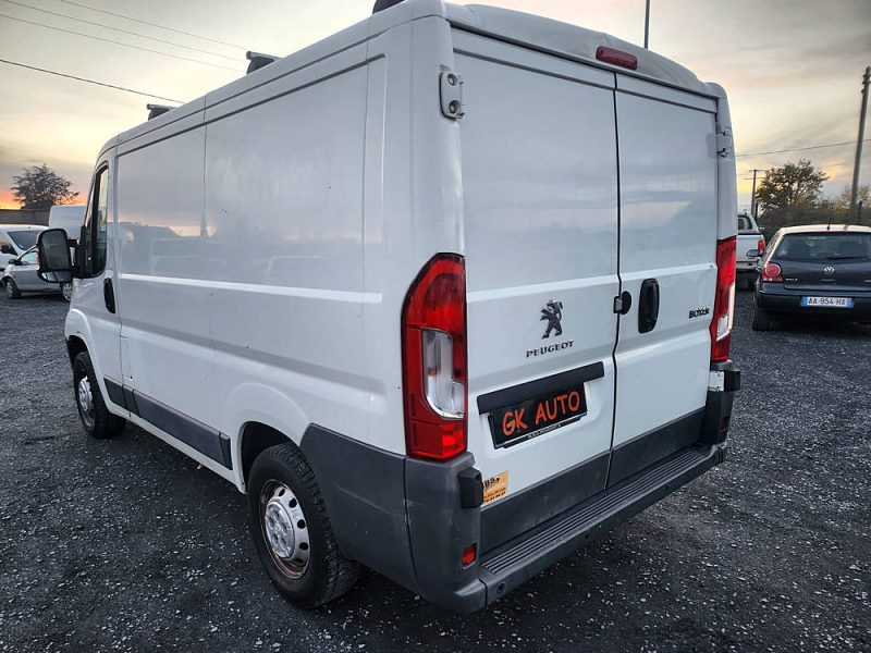 PEUGEOT BOXER 110CV 2016 106550 KM 