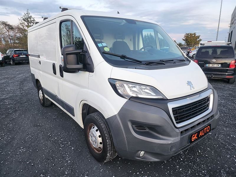 PEUGEOT BOXER 110CV 2016 106550 KM 