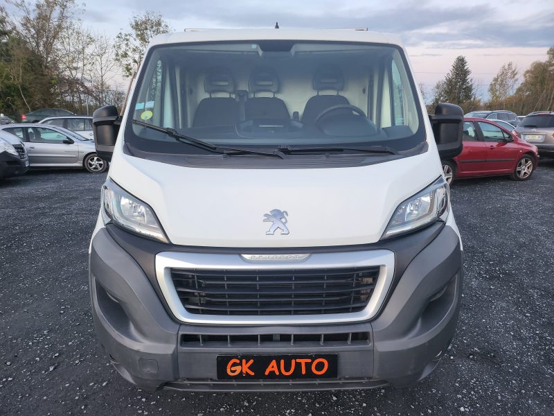 PEUGEOT BOXER 110CV 2016 106550 KM 