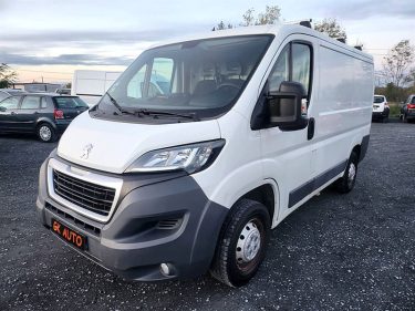 PEUGEOT BOXER 110CV 2016 106550 KM 