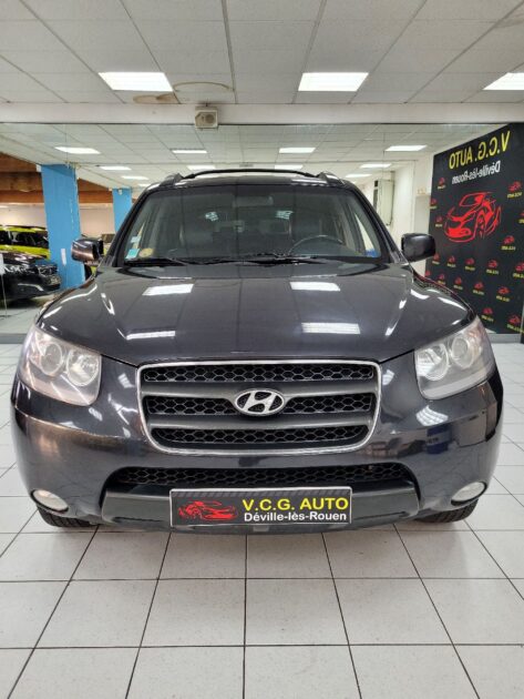 HYUNDAI SANTA FE 2006 SANTA FÉ 2.2 CRDi 4x4 155Ch