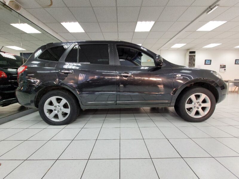 HYUNDAI SANTA FE 2006 SANTA FÉ 2.2 CRDi 4x4 155Ch