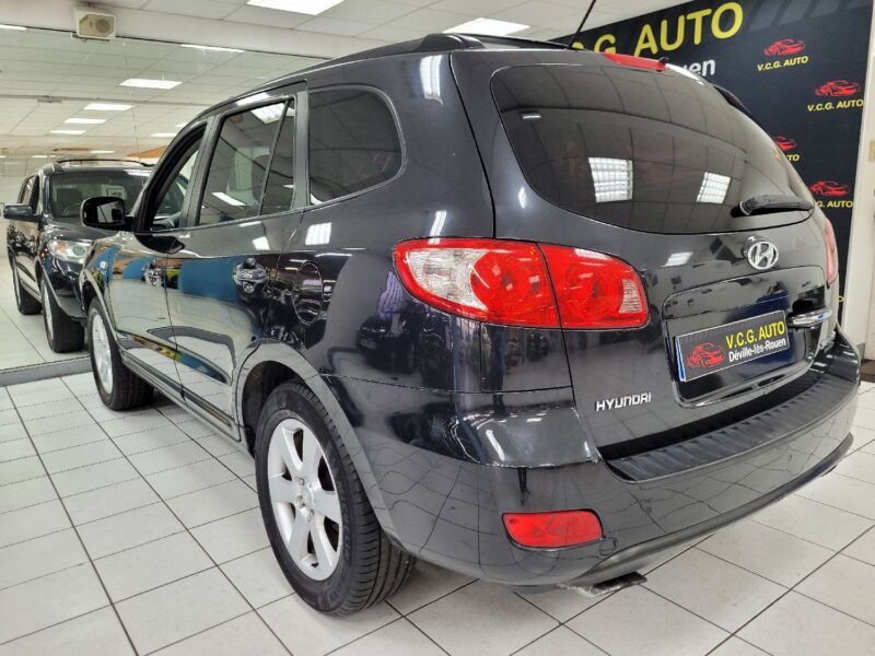 HYUNDAI SANTA FE 2006 SANTA FÉ 2.2 CRDi 4x4 155Ch