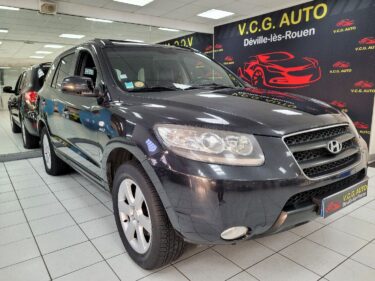 HYUNDAI SANTA FE 2006 SANTA FÉ 2.2 CRDi 4x4 155Ch