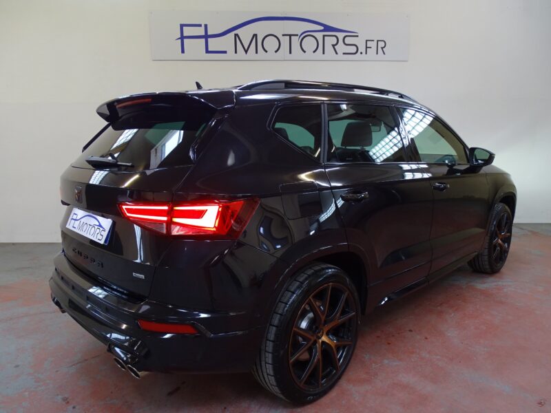 CUPRA ATECA 2.0 TSI 300 CV 4Drive DSG7